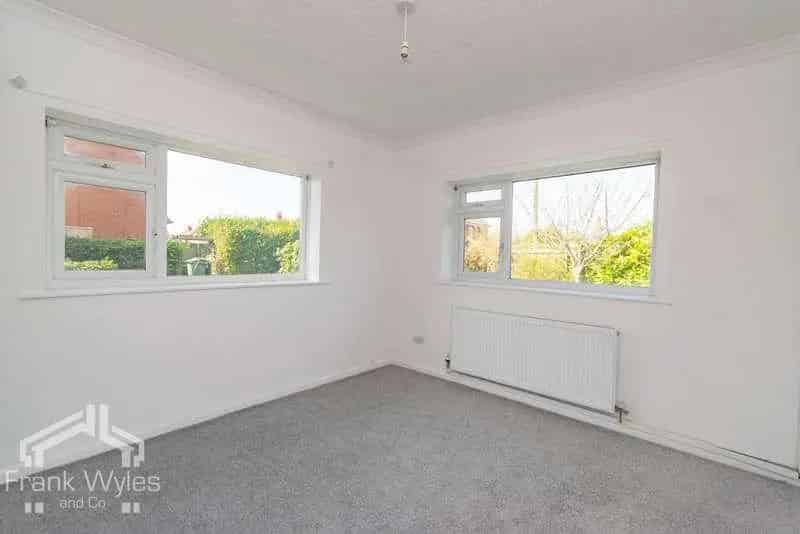 2 Bed Detached Bungalow For Sale