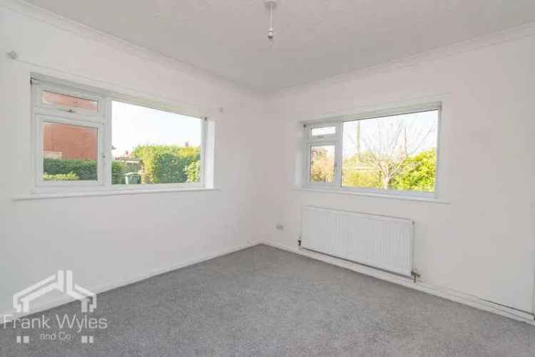 2 Bed Detached Bungalow For Sale