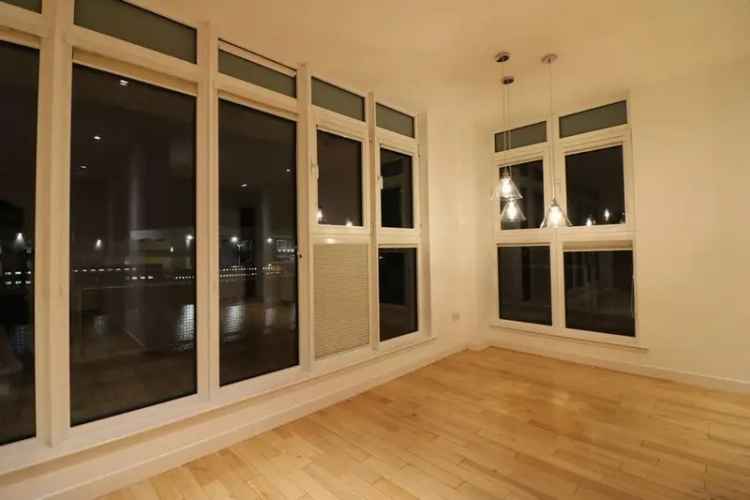 3 Bedroom Flat to Rent Glasgow Harbour Cala Development