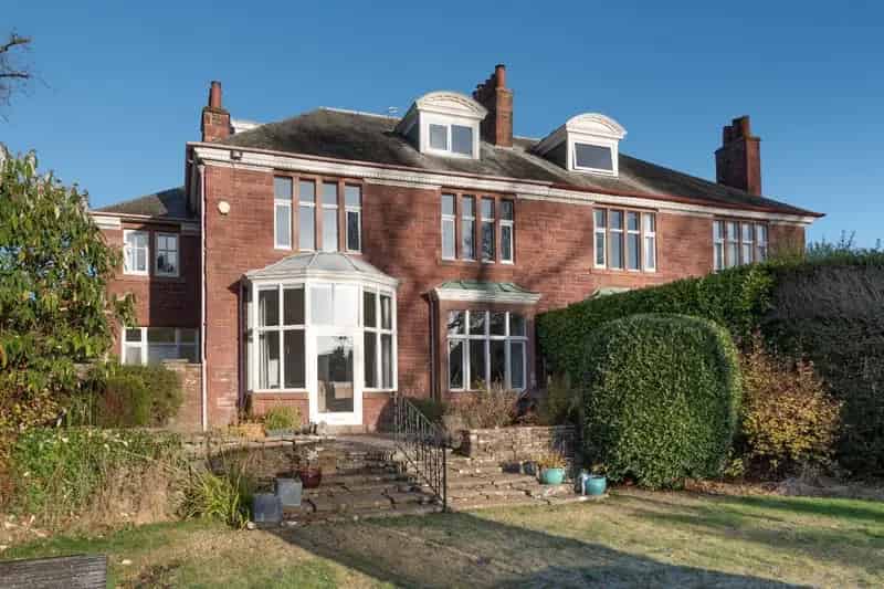 Villa For Sale in Broughty Ferry