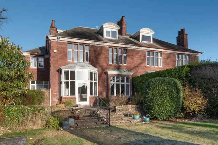 Villa For Sale in Broughty Ferry