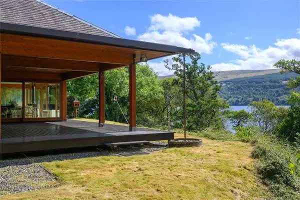 Taigh Uilltanach, Fearnan, Aberfeldy, Perthshire, PH15 2PF | Property for sale | Savills