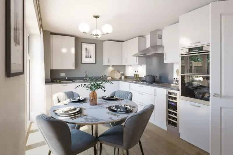 4 Bed House for Sale Key Worker Deposit Contribution
