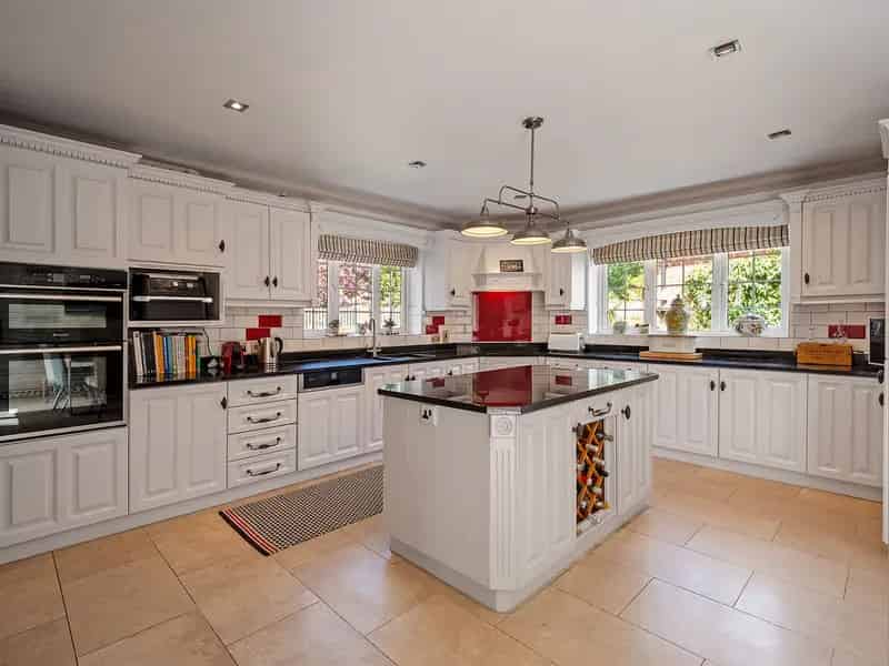 Five Bedroom Detached House River Hamble Private Jetty