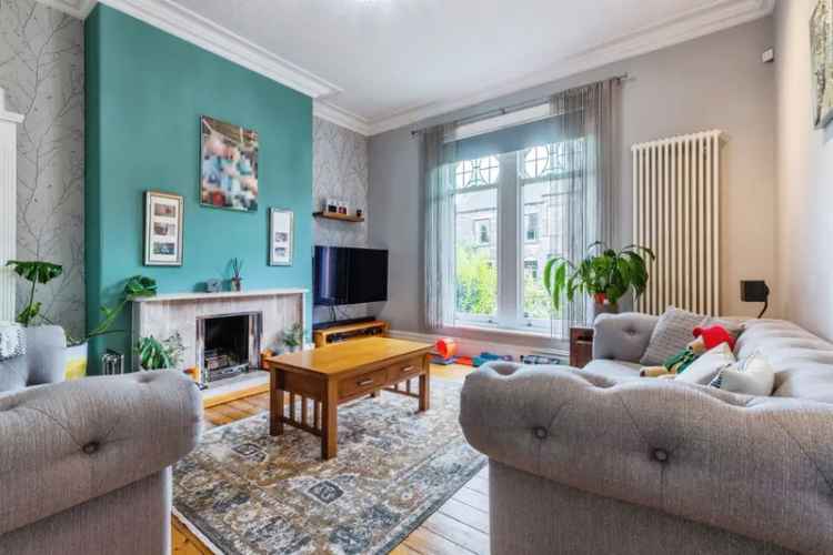 4 Bed Victorian Home with Converted Basement Apartment