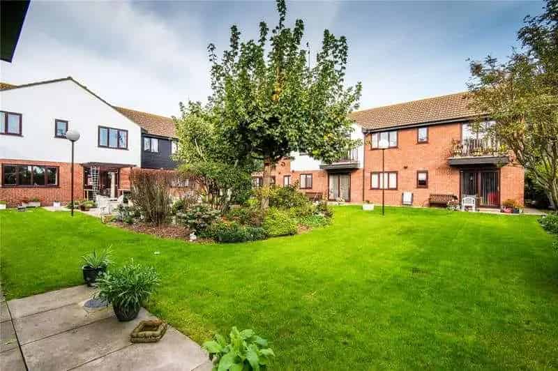 1 Bed Flat for Sale - Retirement Apartment