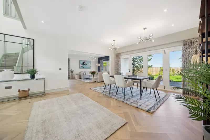 Luxury Detached Villa Near Gleneagles Golf Course