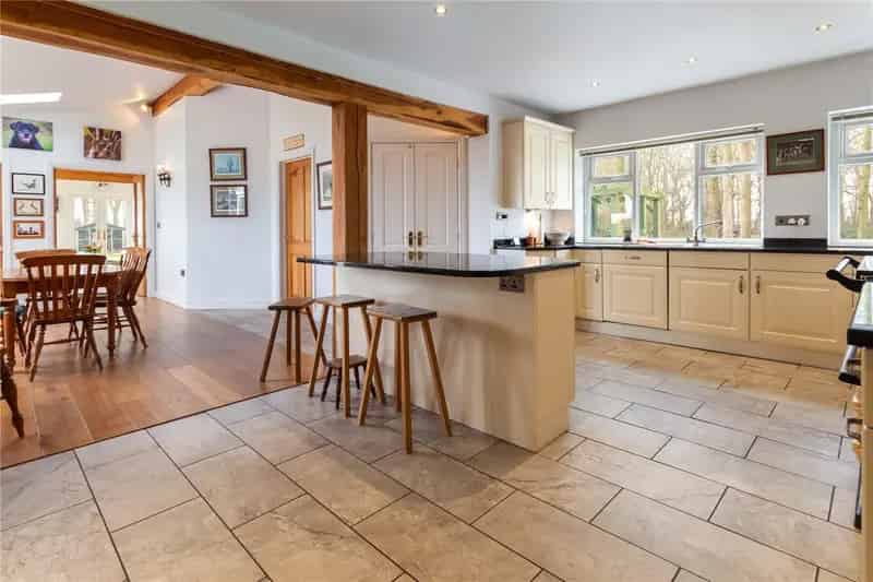 3-Bedroom Detached Bungalow with 10 Acres and Outbuildings