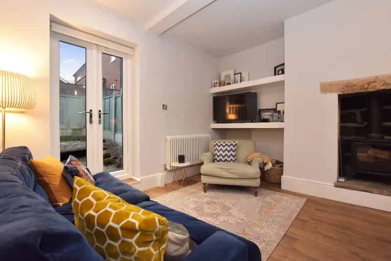 Fosse Cottage Two Double Bedroom Home Meanwood Leeds