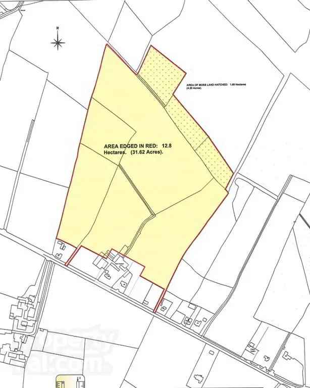 Land For Sale in Coagh, Northern Ireland