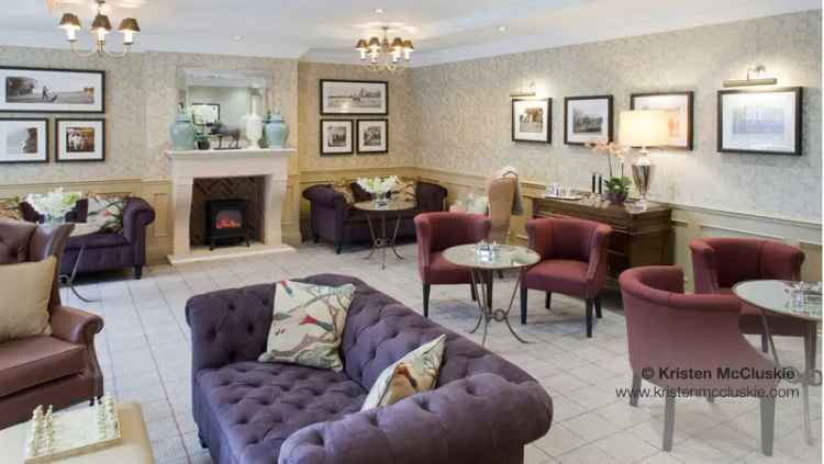 Wetherby Manor Care Home: Luxurious Residential Dementia Nursing Care