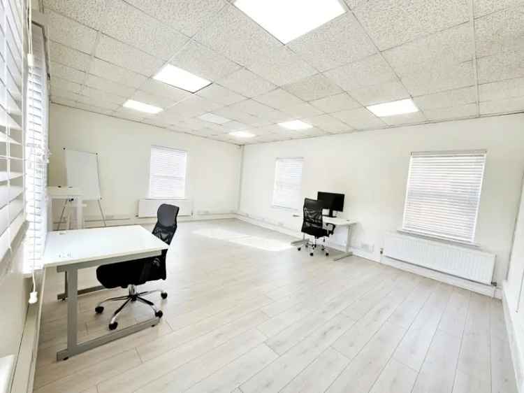 Commercial Office Space To Let Gravesend