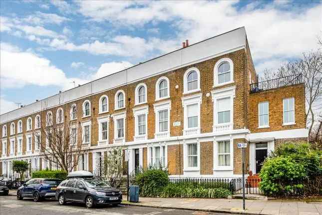 Victorian Houses, Canonbury N1 - 4 Apartments, 3909 sq ft