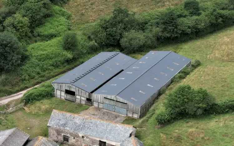 Modern Barn Conversion - Two 4-Bed Houses - 11 Acres Possible