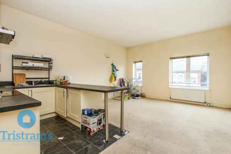1 Bedroom Flat House to Rent in Derby
