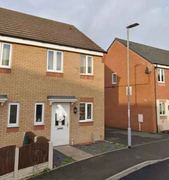 House For Rent in Walsall, England