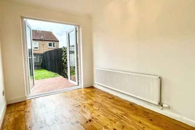 Semi-detached house for sale in Harburn Place, Summerston, Glasgow G23