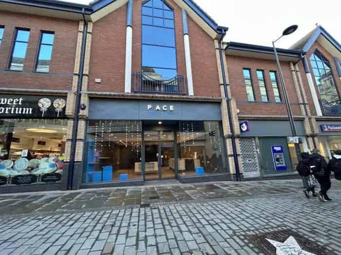 City Centre Retail Unit Near Derbion Shopping Centre