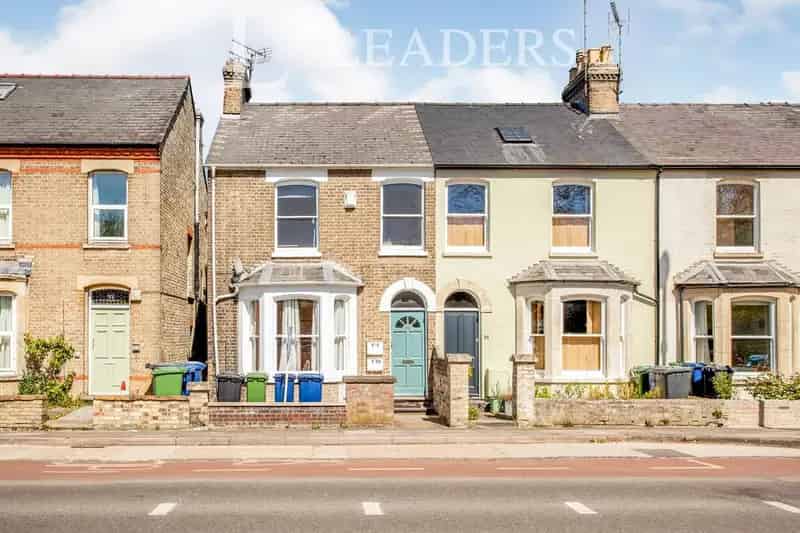 1 Bedroom Maisonette to Rent
