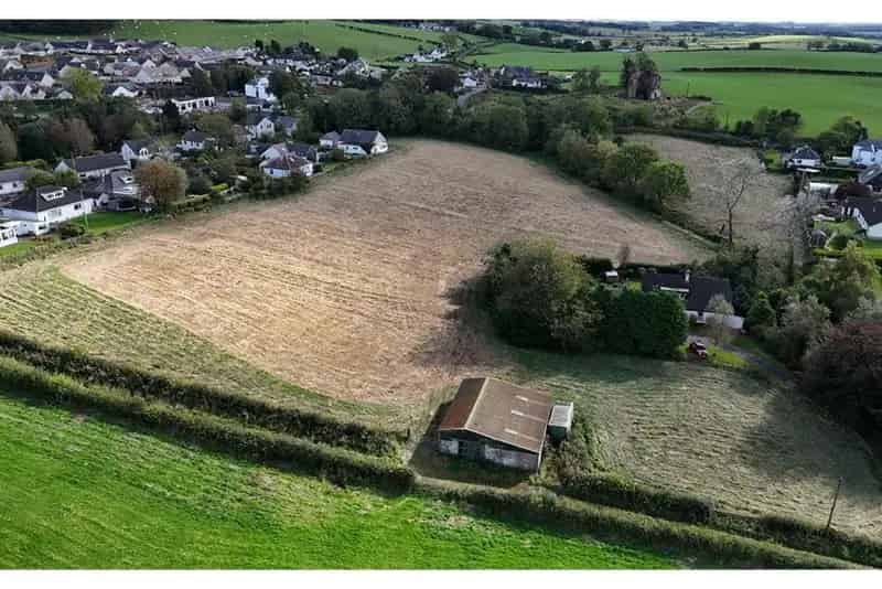 6.18 Acre Plot near Torthorwald with Countryside Views