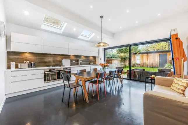 Semi-detached house for sale in Egerton Gardens, London W13