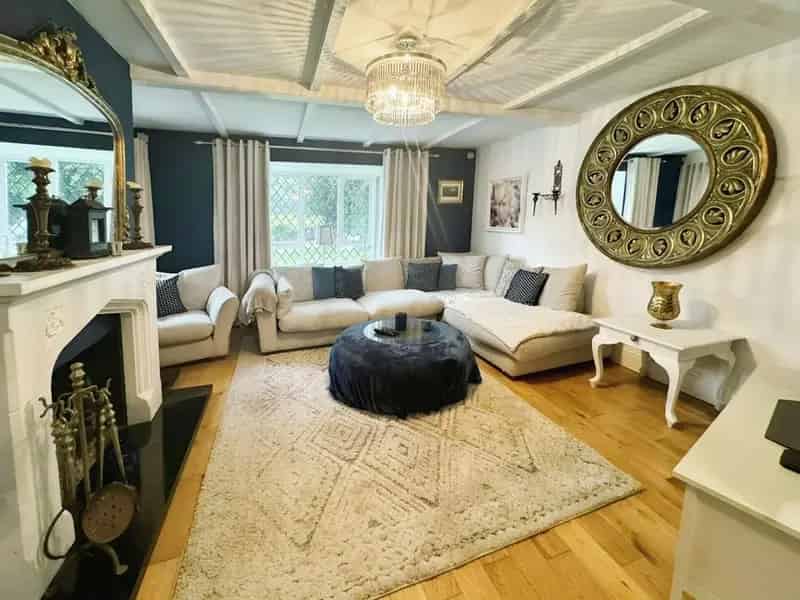5 Bedroom Detached House for Sale Playden East Sussex