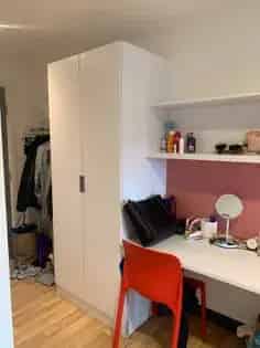 1 room studio-flat of 18 m² in Sheffield