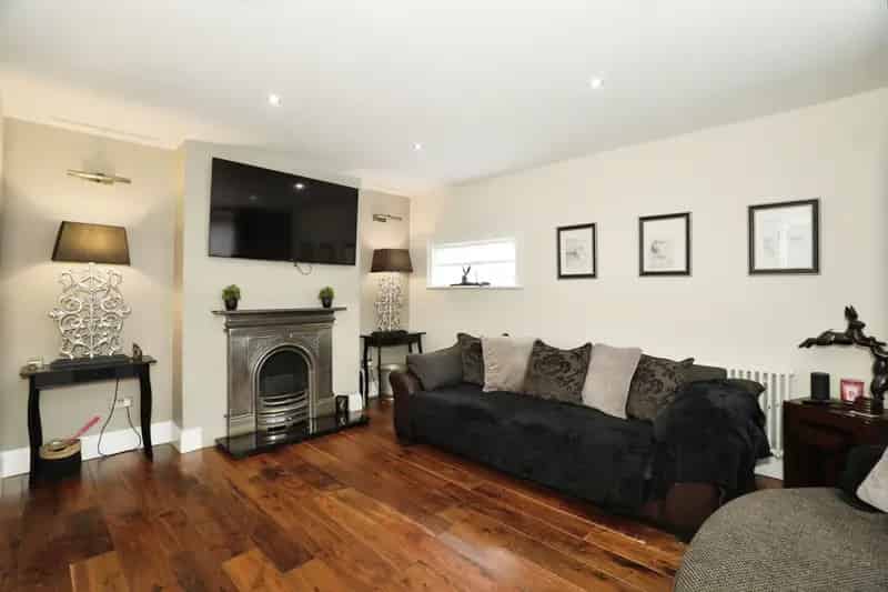 Elegant Detached Family Home on Large Plot Knutsford