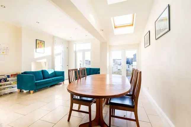 Terraced house for sale in Russell Road, Westbury Park, Bristol BS6