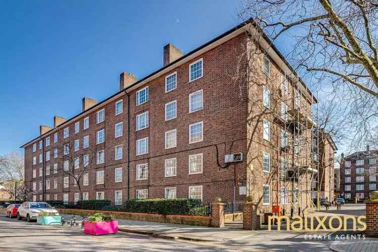 2 Bed Flat for Sale near Oval Station