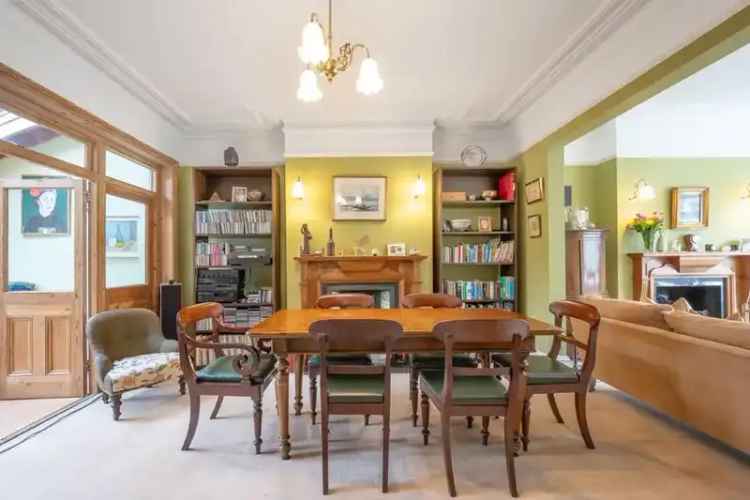 5 Bedroom Edwardian House for Sale Barnet