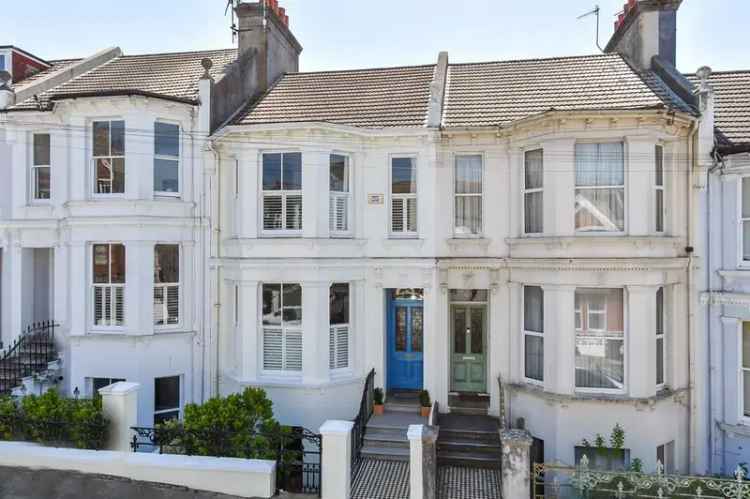 4 Bedroom Terraced House for Sale
