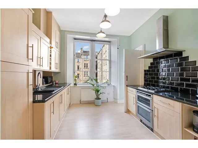 1 Bedroom Flat for Sale in Shawlands Glasgow