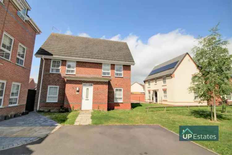3 Bedroom Semi Detached House To Rent