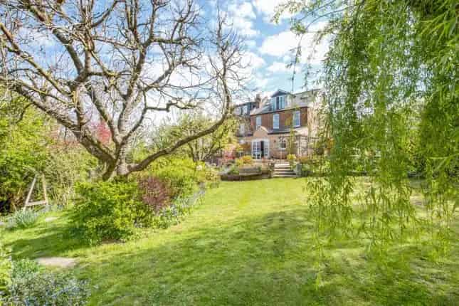5 Bedroom Victorian House for Sale Forest Hill London