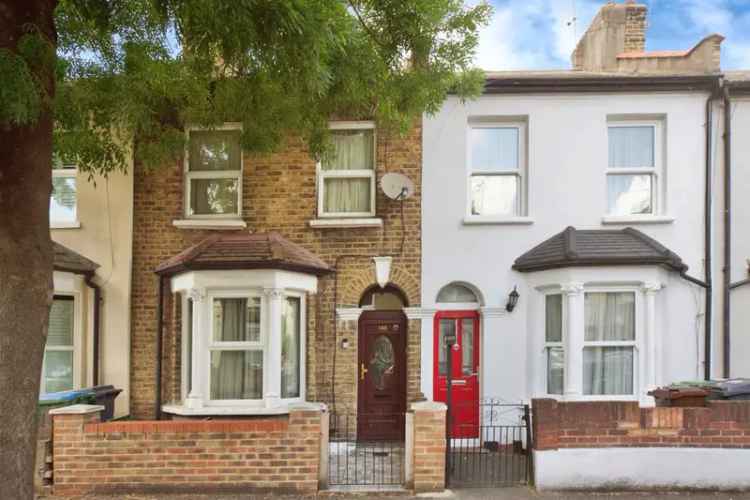 Victorian Charm in Leyton Two Bedroom House