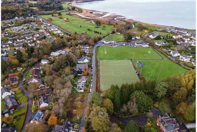 Build Your Dream Home on Two Large Plots in Brodick, Isle of Arran