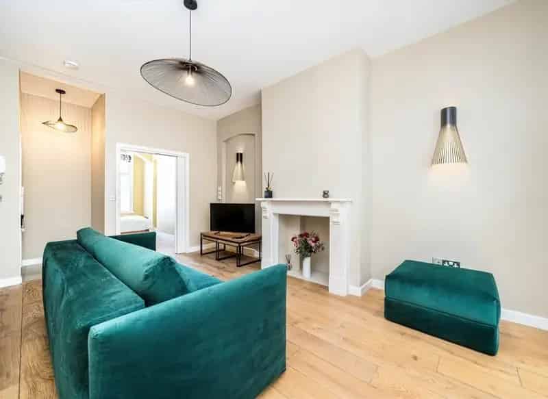 Two Double Bedroom Flat Muswell Hill Edwardian Conversion