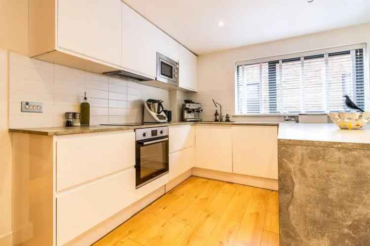 2 Bed Furnished Apartment Castlefield Manchester