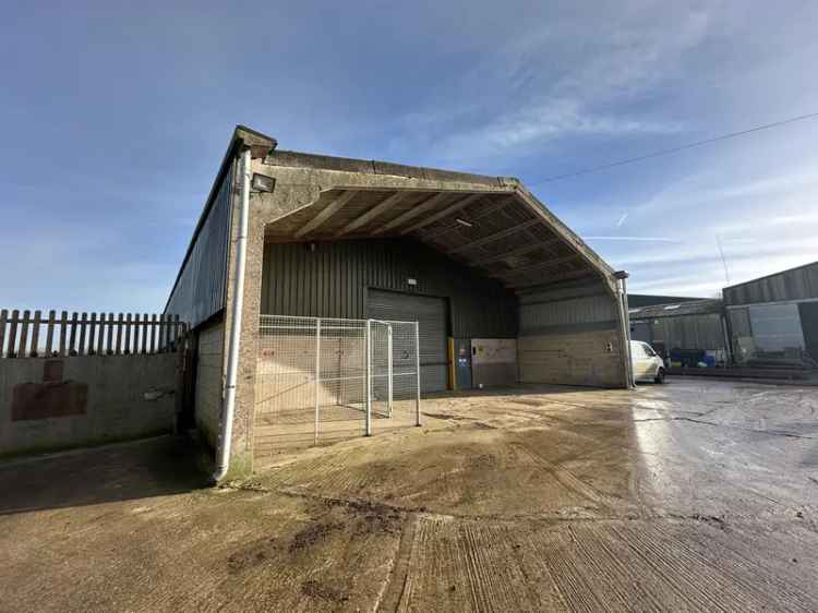 Industrial Warehouse for Lease 2874 Sq Ft