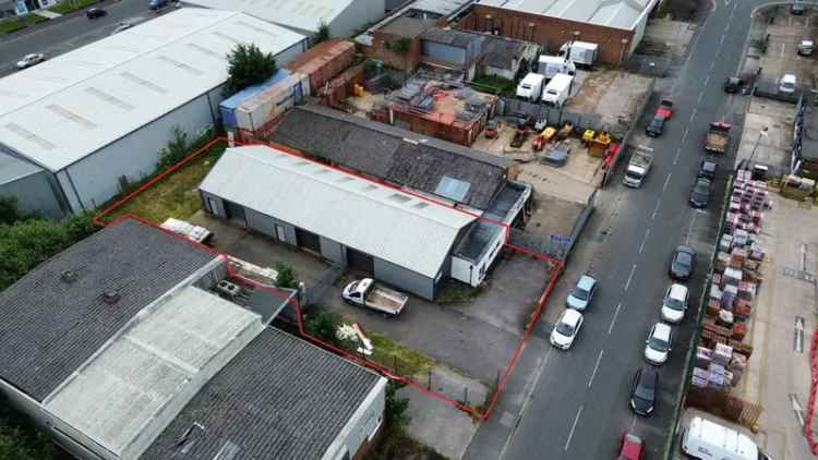 Industrial For Rent in Chester, England