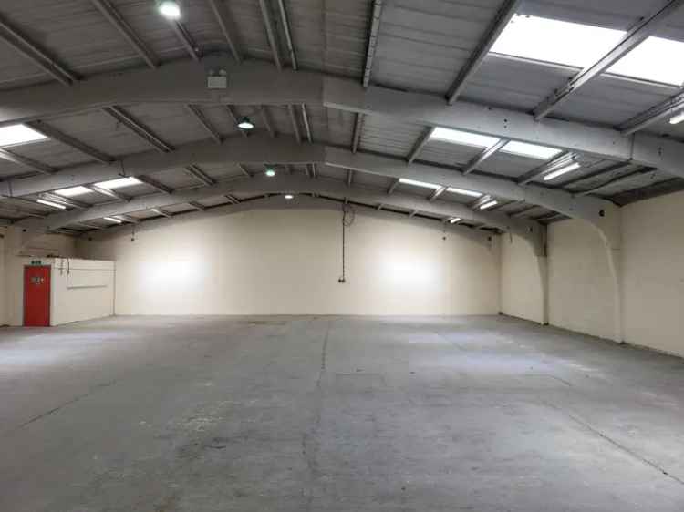 Industrial For Rent in Lichfield, England