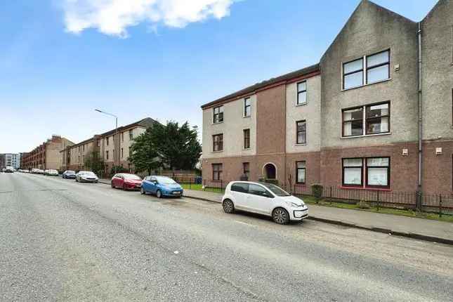 One Bedroom Flat for Sale in Glasgow G14