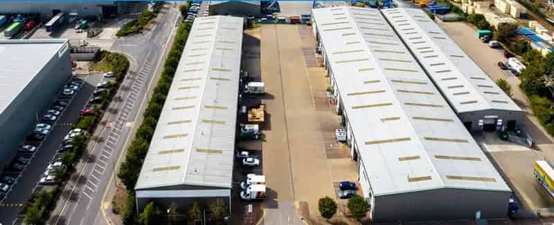 Thurrock Trade Park Units For Lease