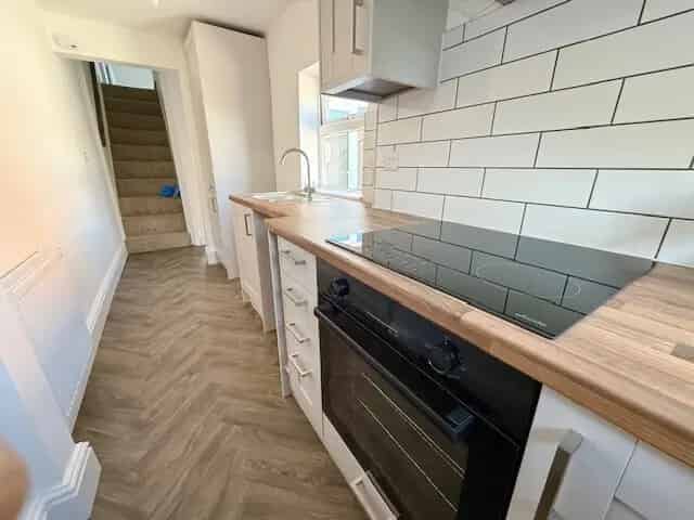 Two Bedroom Cottage Style Terrace Sandbach