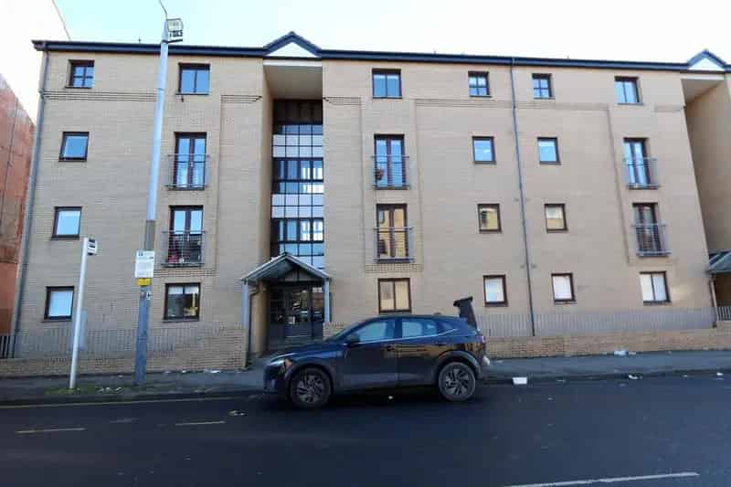 2 Bedroom Flat to Rent