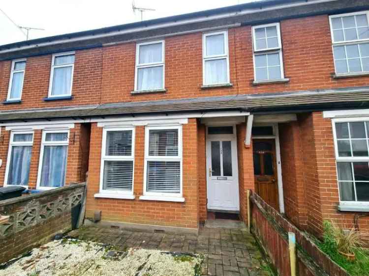 House For Sale in Ipswich, England