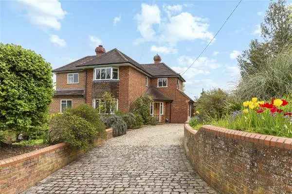 Warners Hill, Cookham, Berkshire, SL6 9NU | Property for sale | Savills