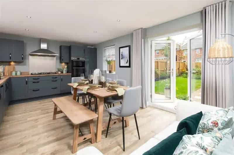 Bayswater Four Bedroom Home Hall Green