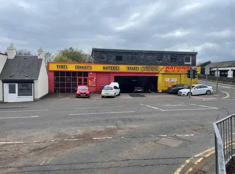 Roadside MOT Workshop For Sale or Rent